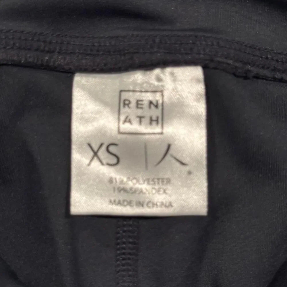 Ren Women's Black Shorts